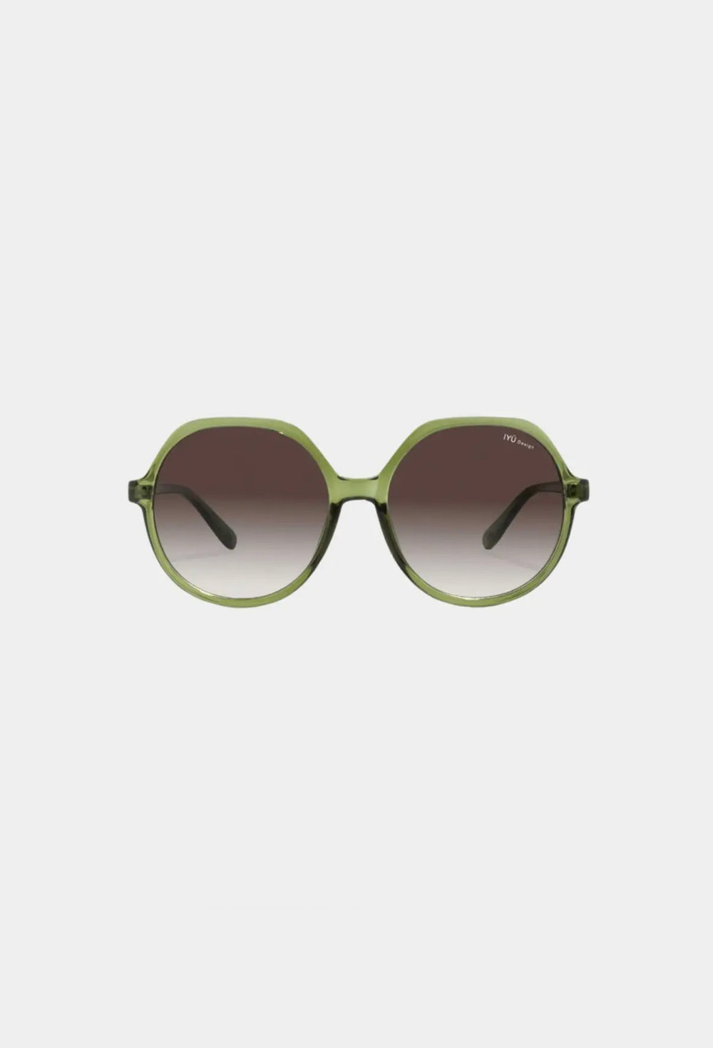 Lunettes Candice kaki 1