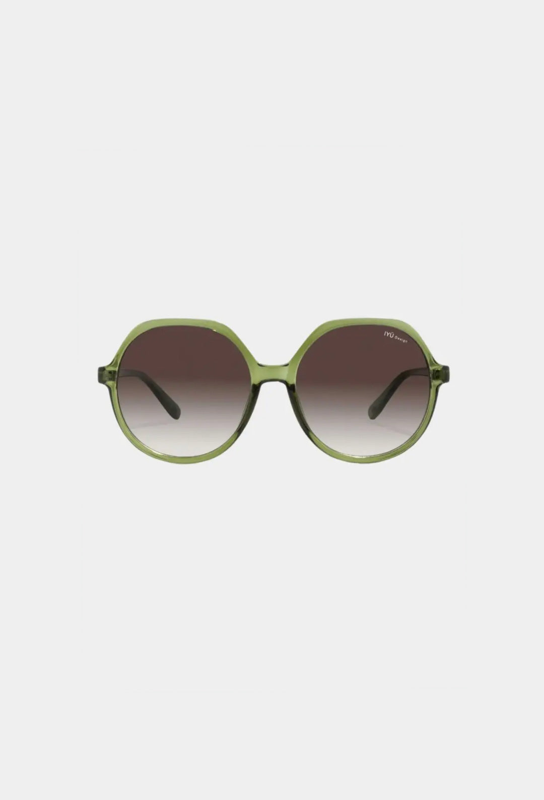 Lunettes Candice kaki 1