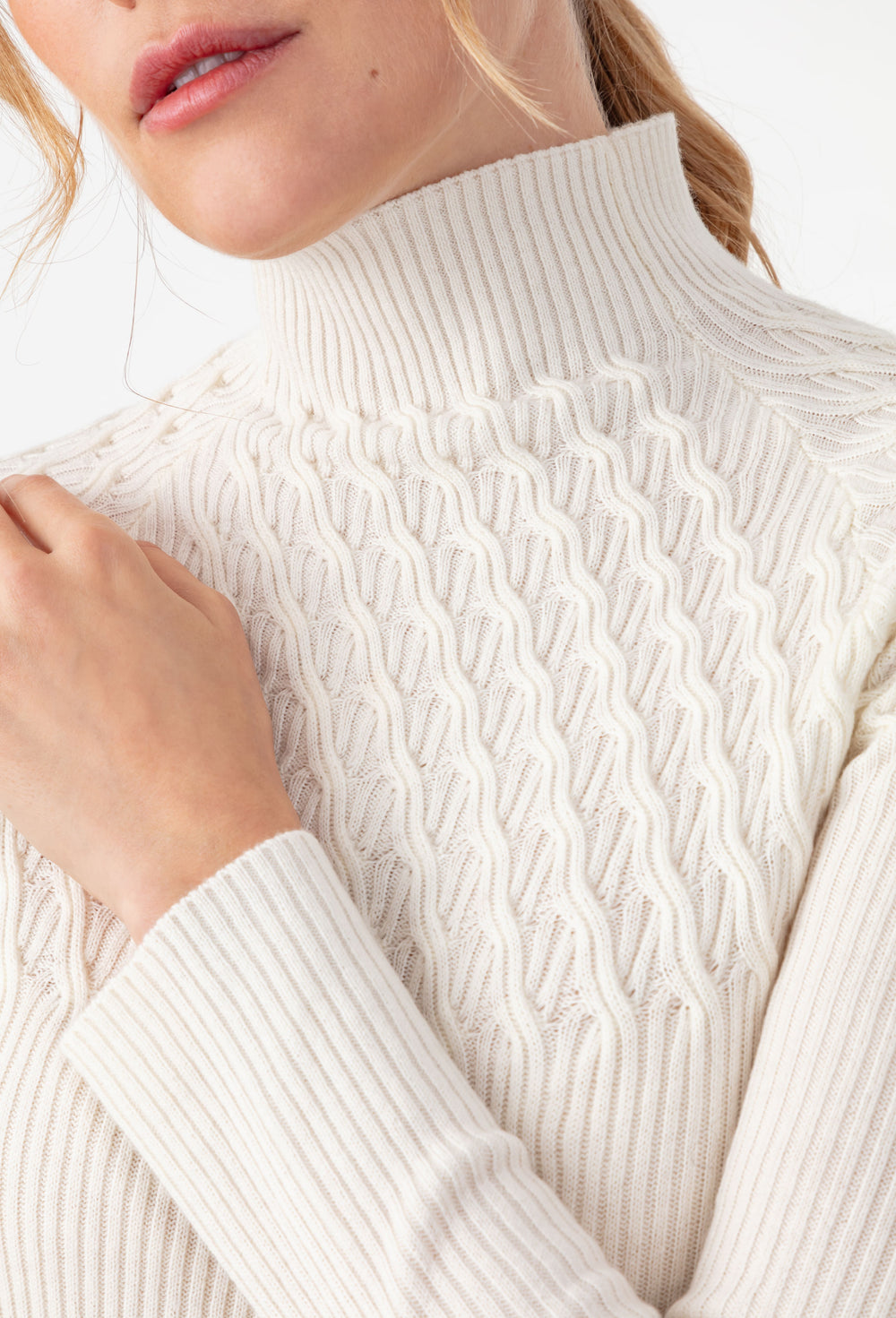 Pull chaussette Clémence 2
