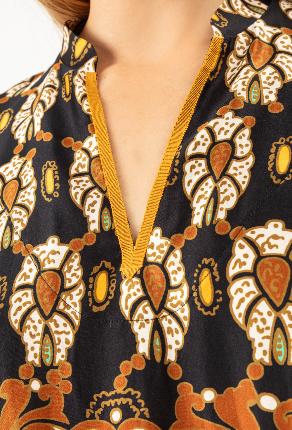 Blouse Farah imprimée 3