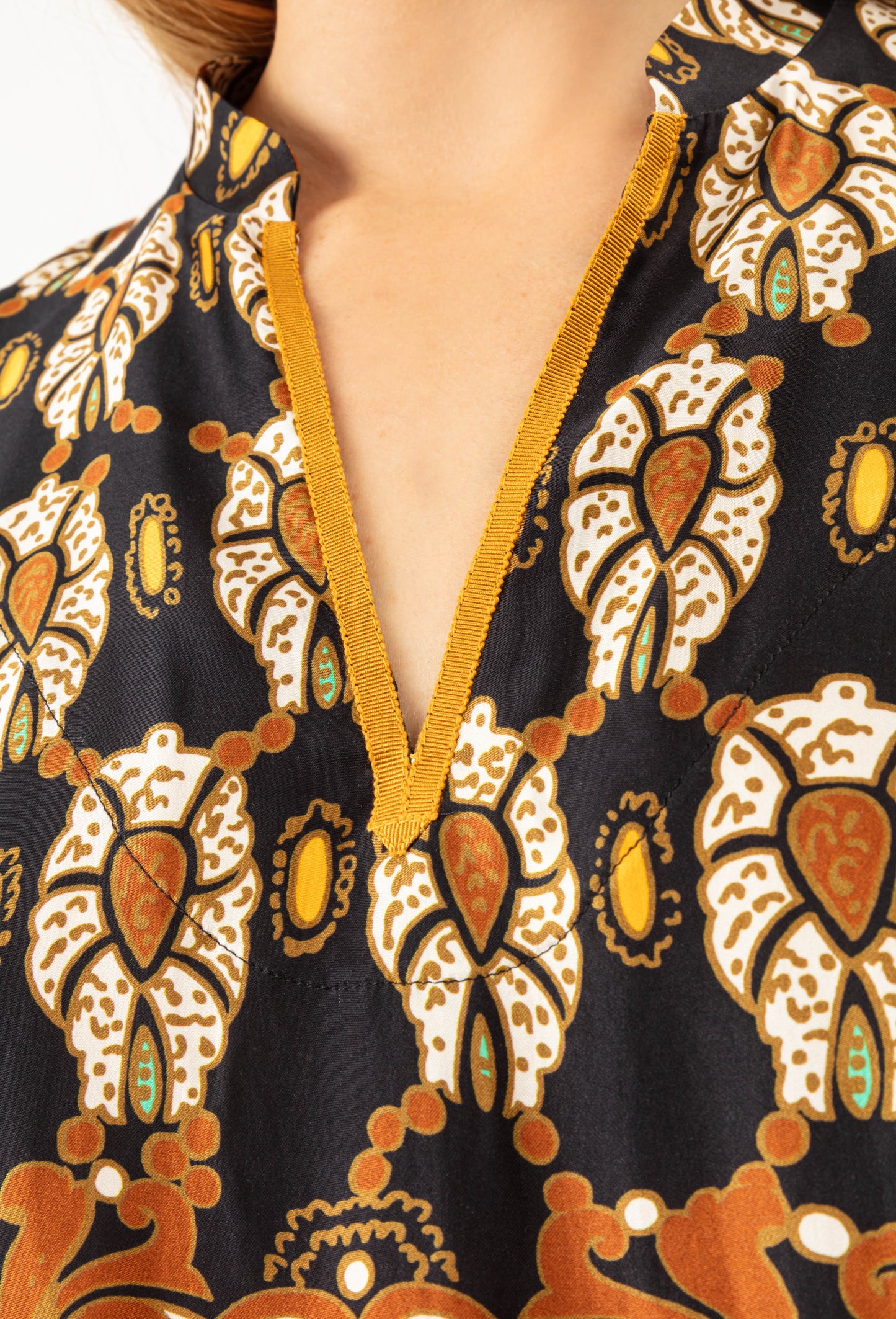 Blouse Farah imprimée 3
