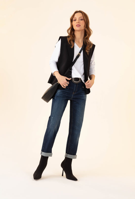 Jean Suzy en coton 1