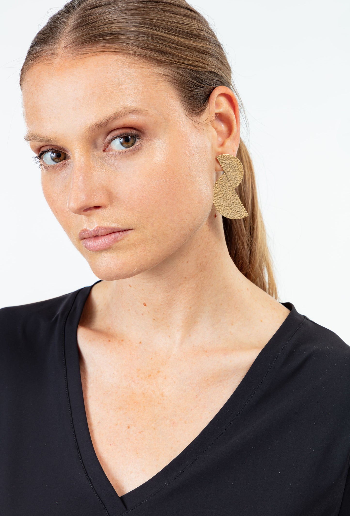Boucles d'oreilles Zoe 1