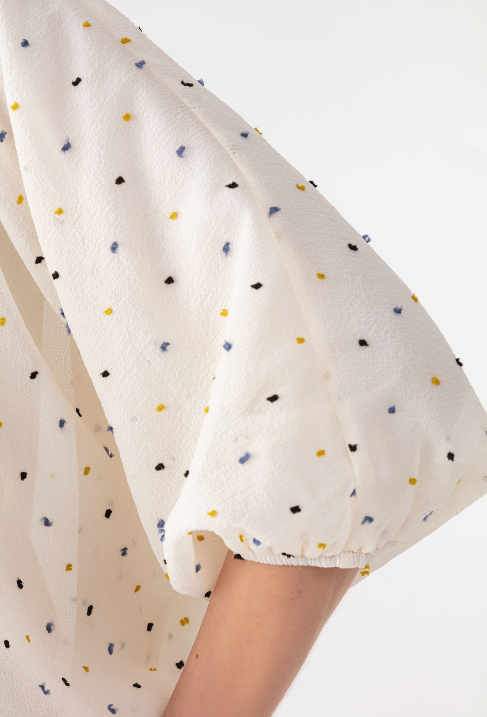 Blouse Eloise manches 3/4 2