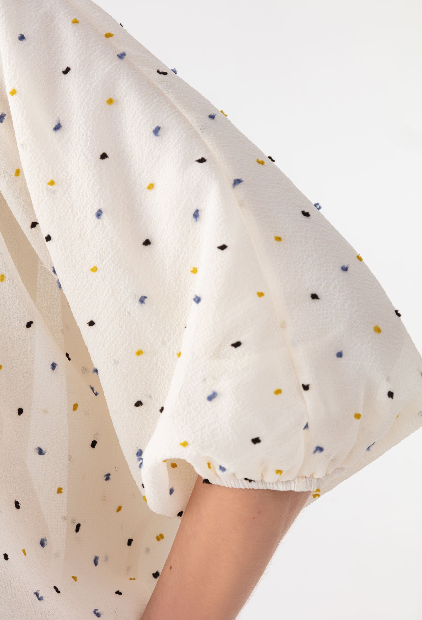 Blouse Eloise manches 3/4 2