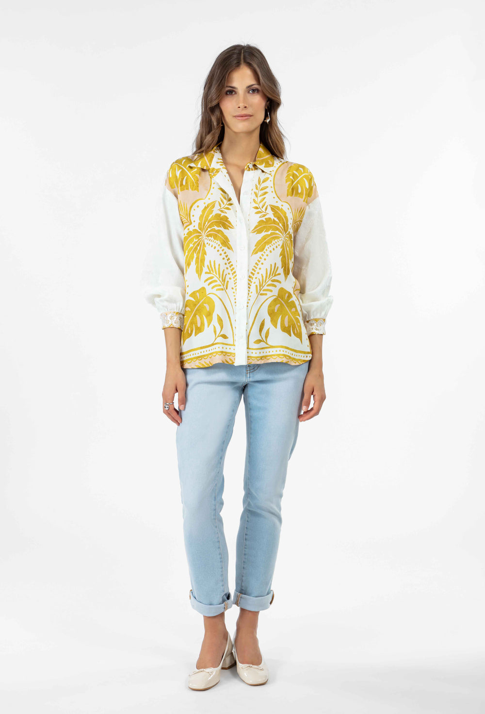 Chemise ample Molly 4