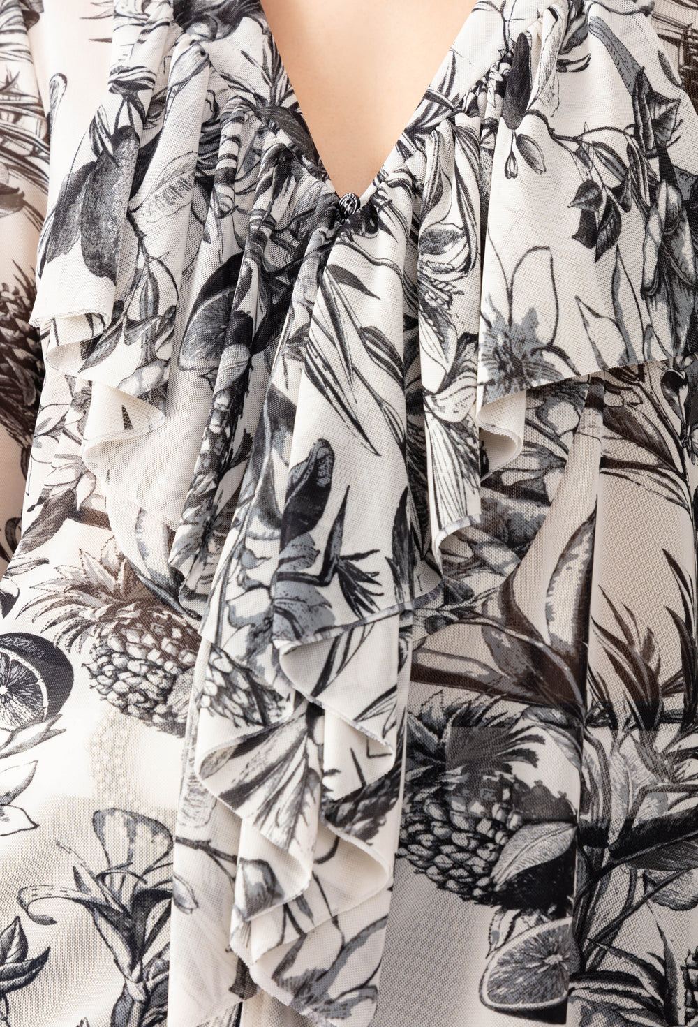 Blouse Claudia imprimé Florence 3