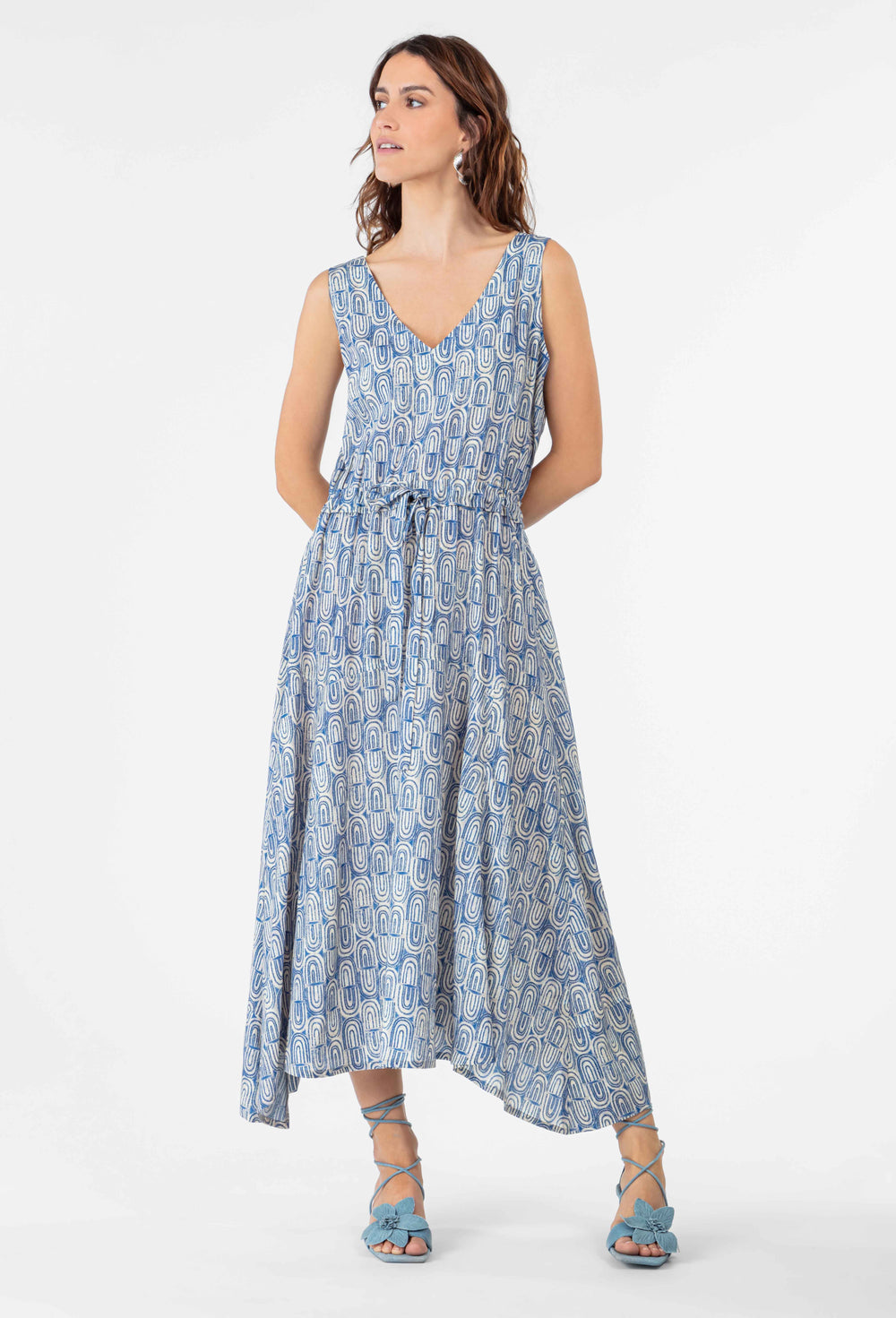 Robe longue Sofia 1