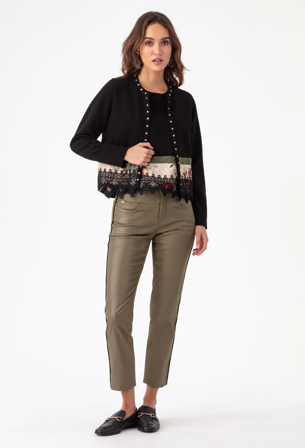 Veste cardigan Dahlia 5