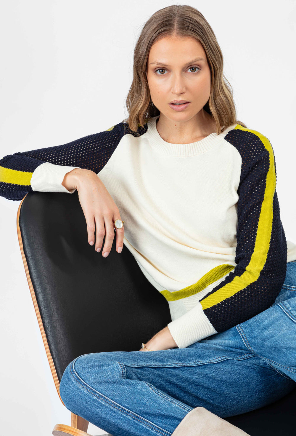 Pull Junon 100% coton 5