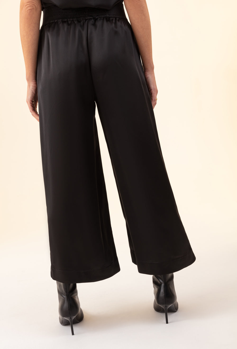 Pantalon Orpin noir 4