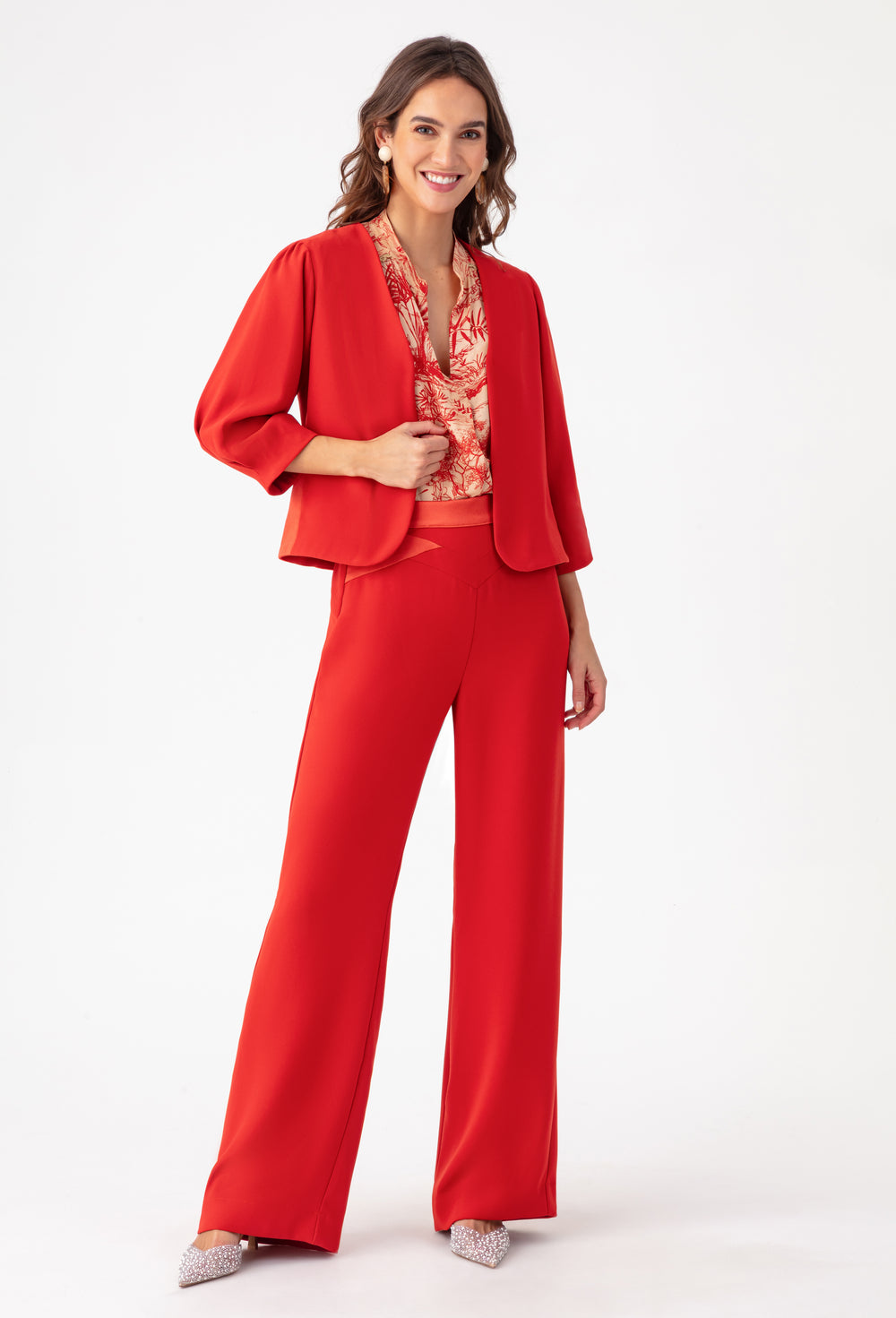 Pantalon fluide Jodie 1