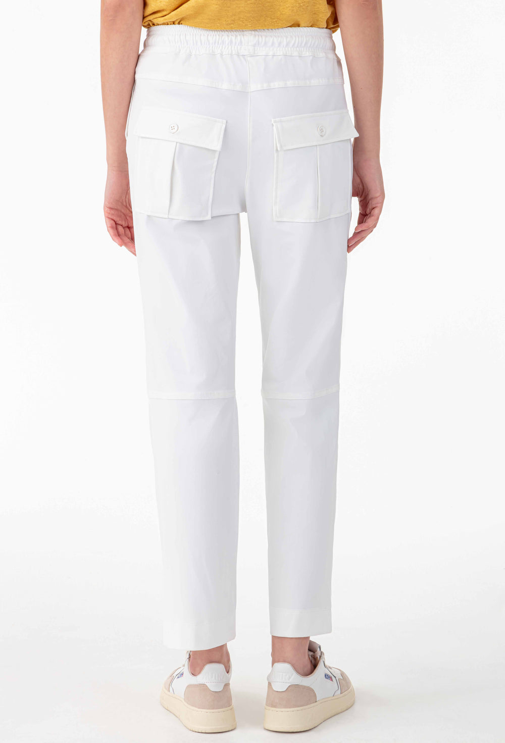 Pantalon jogpant Brad en jersey technique 4