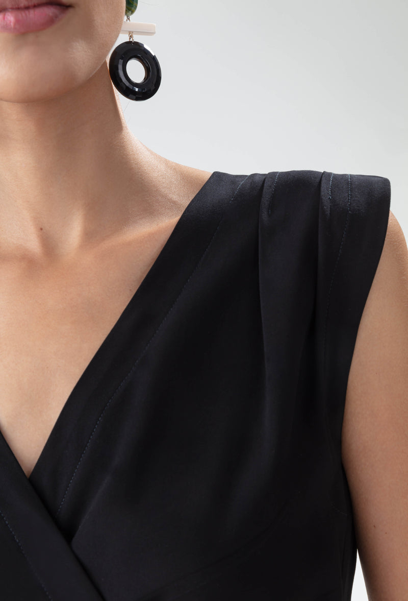 Robe + ceinture portefeuille Guépard 2