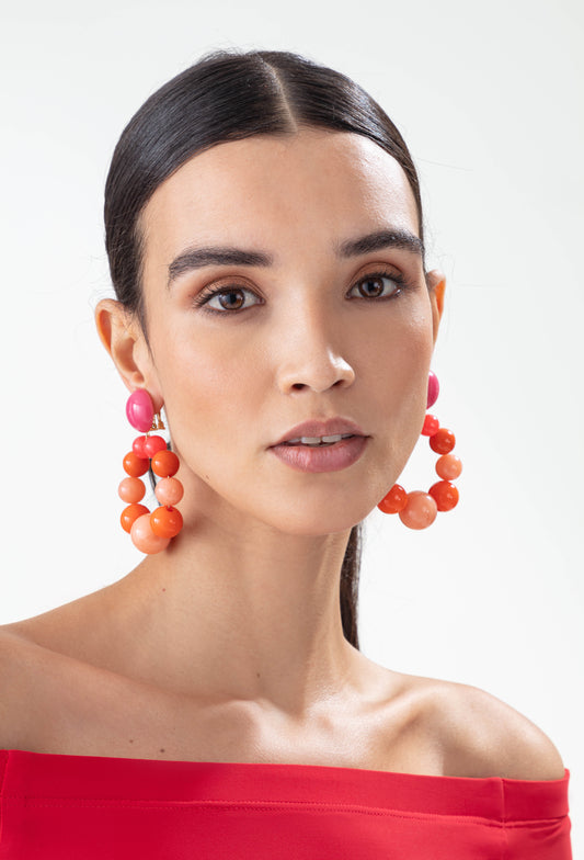 Boucles d'oreilles Pollux 1