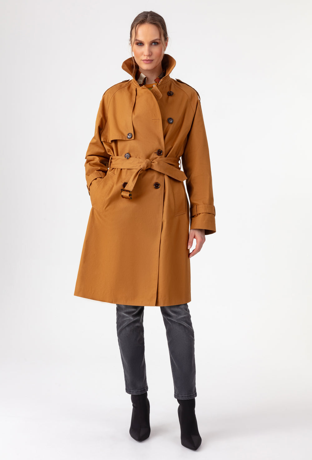 Trench Sylla 1