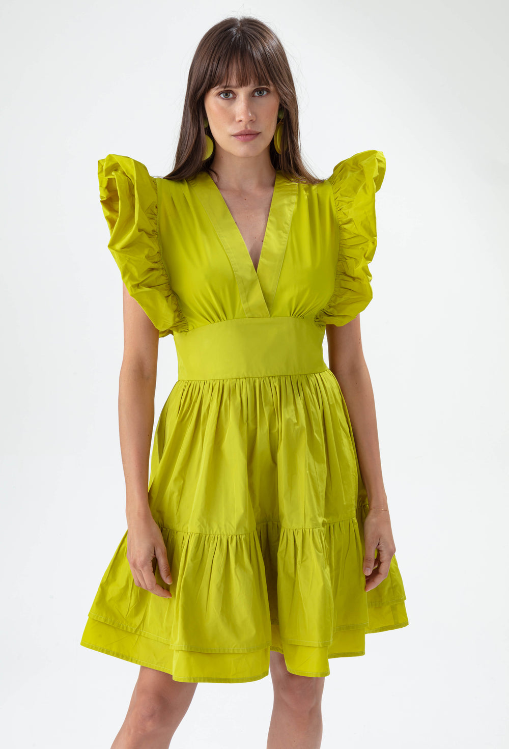 Robe Infini anis 1