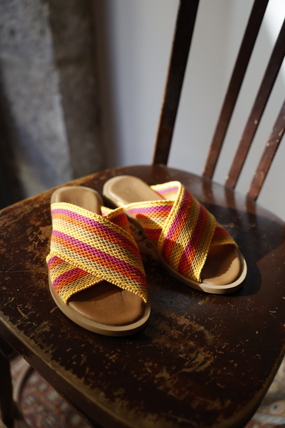 Mules Bahia 1