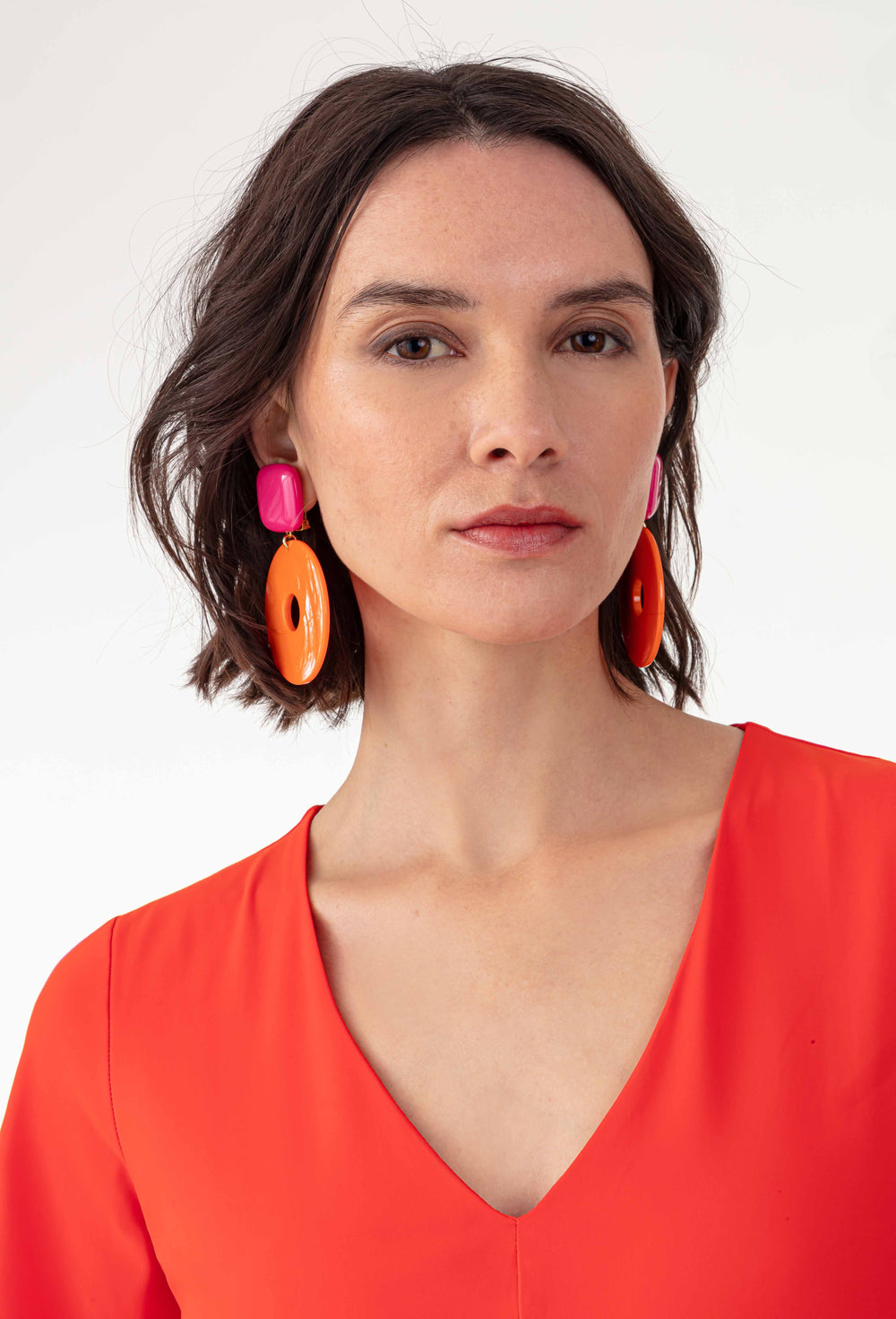 Boucles d'oreilles Nova 1