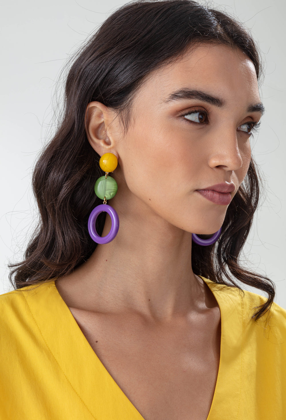Boucles d'oreilles Naos 1