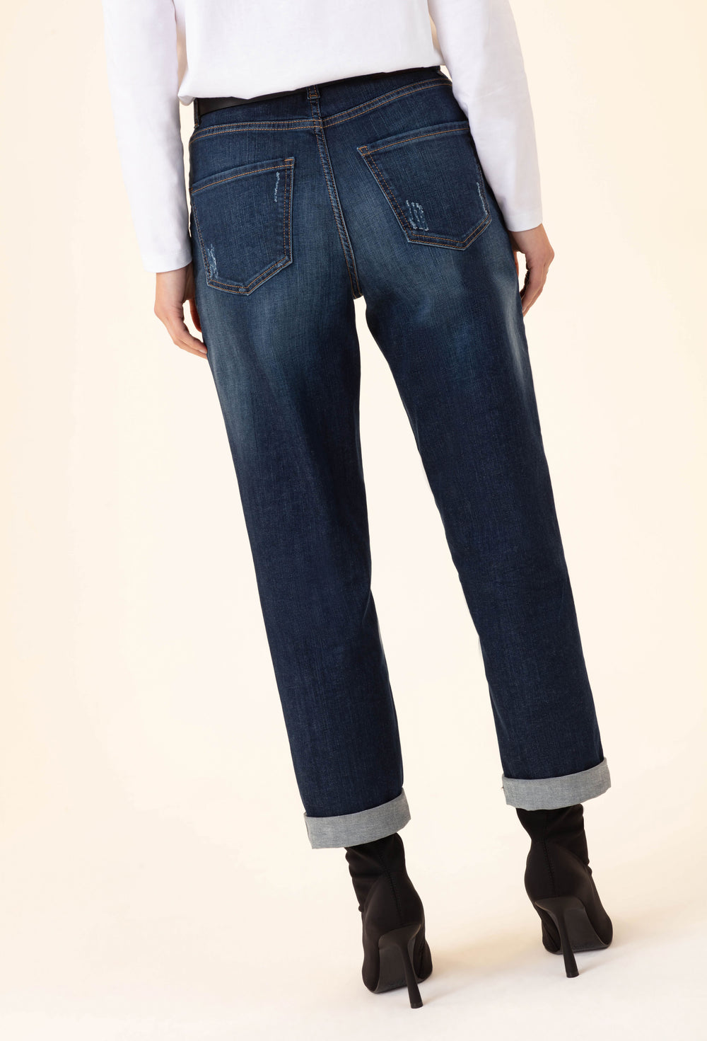 Jean Suzy en coton 5