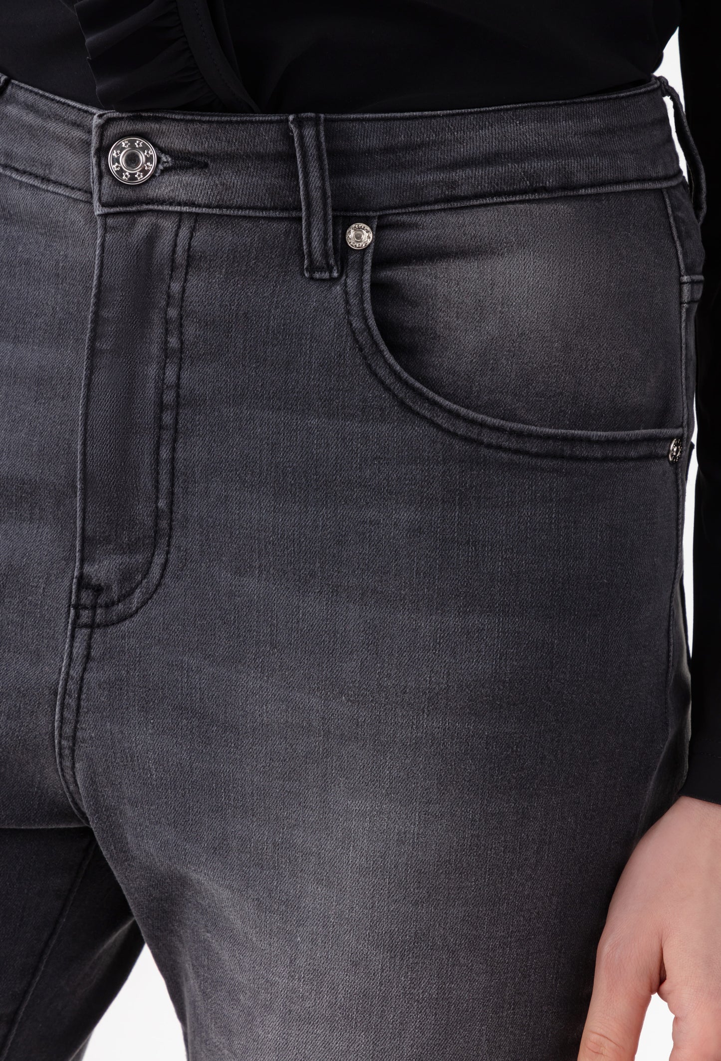 Jean slim Alton gris 3