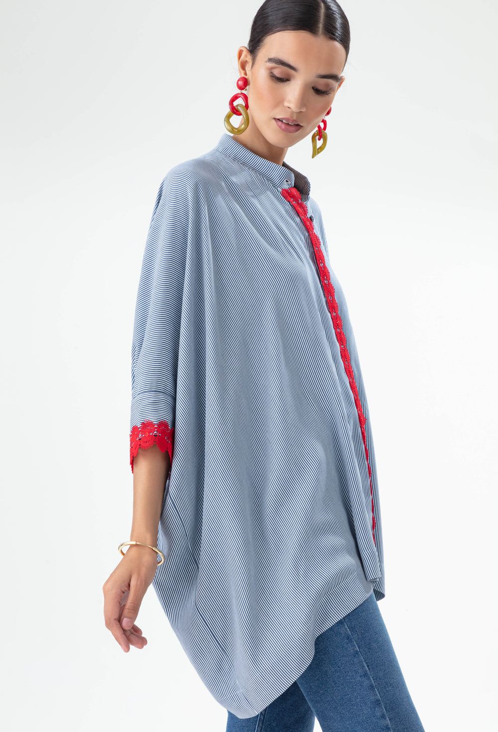 Chemise oversize Coco 3