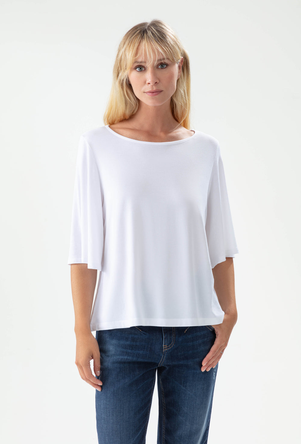 Tee-shirt Lola blanc 1