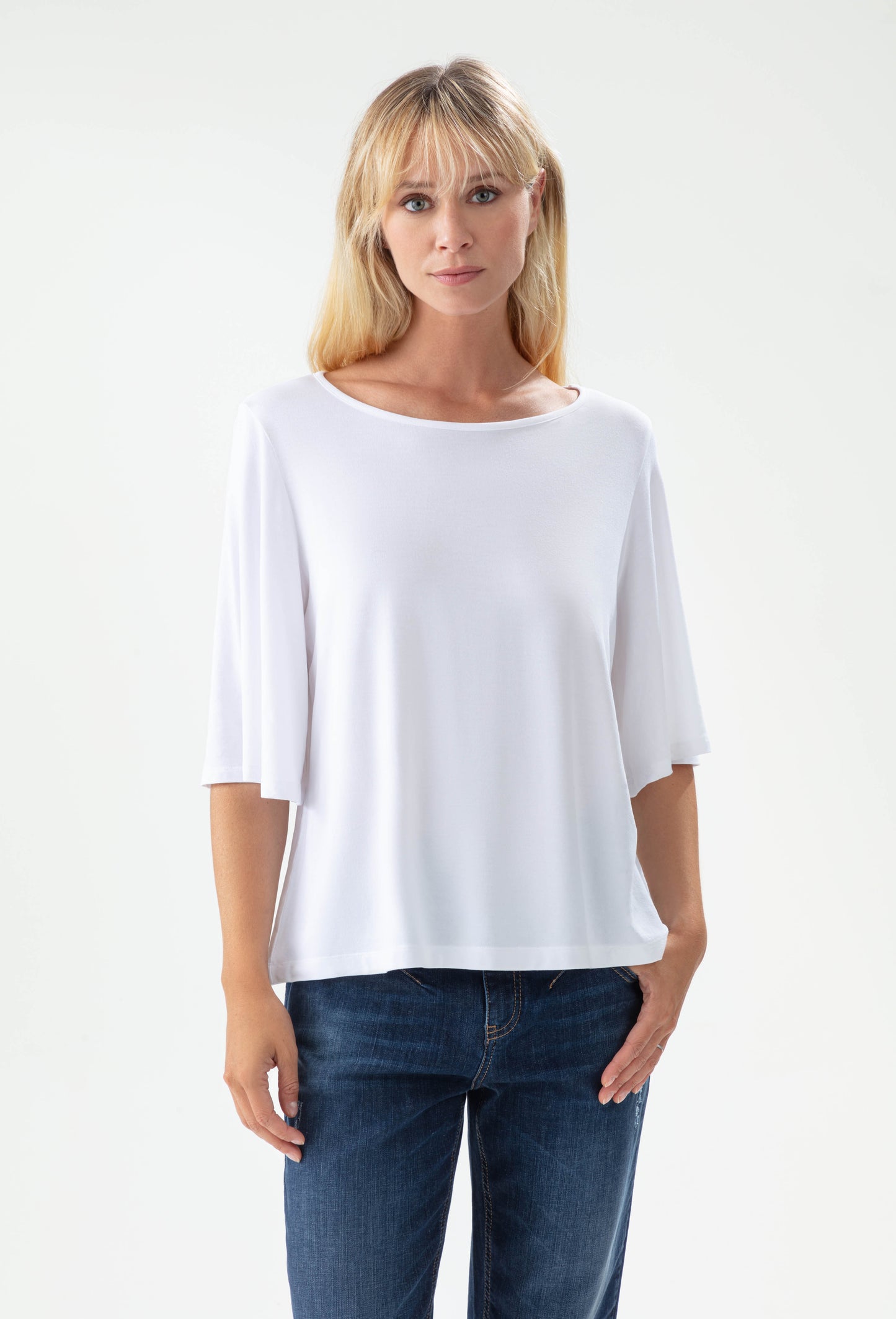 Tee-shirt Lola blanc 1