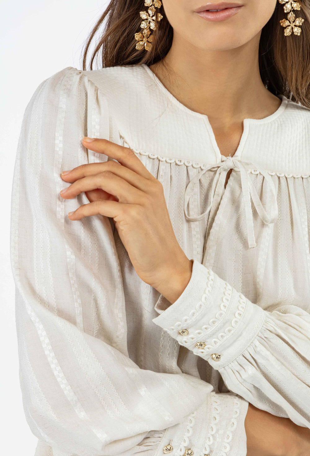 Blouse bohème Avery 2