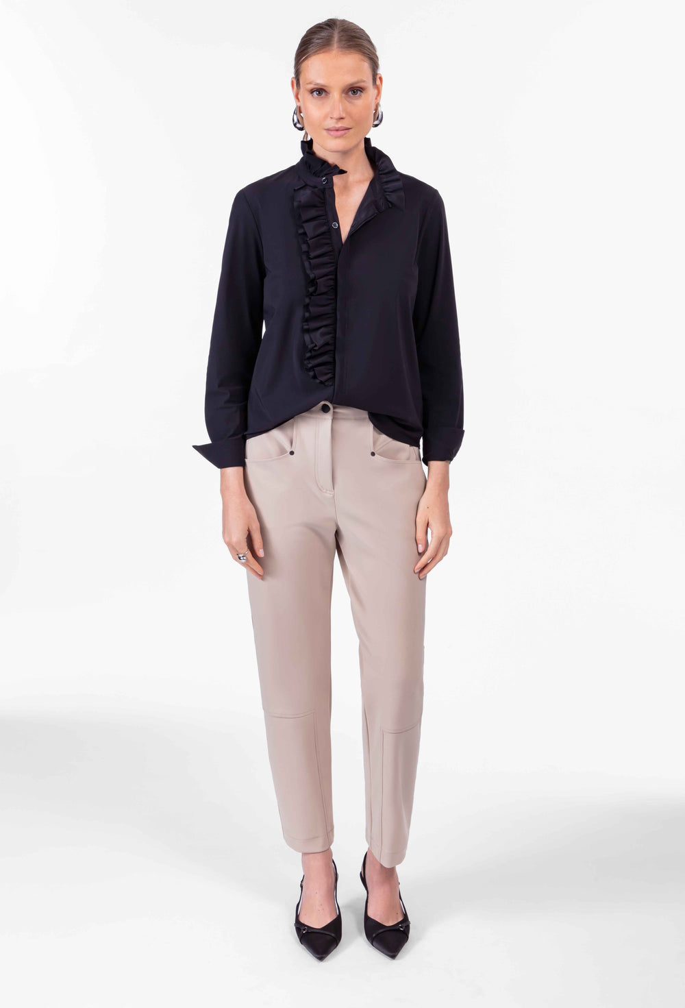 Pantalon Herode en jersey technique 2